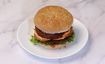 Produktbild Hamburger
