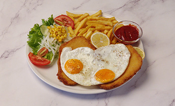 Produktbild Bauernschnitzel