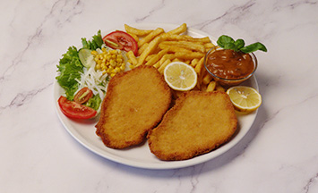 Produktbild Jägerschnitzel