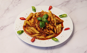 Produktbild Maccaroni Bolognese