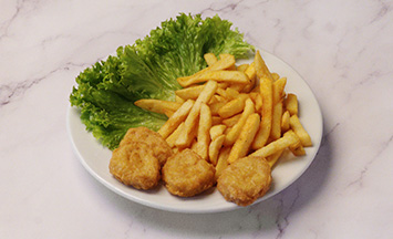 Produktbild Nuggets