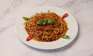 Produktbild Spaghetti Bolognese